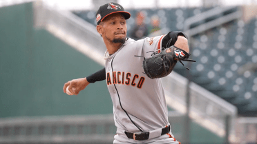 Giants Trade Deadline acquisition Mendez turns up the heat against old friends in the desert