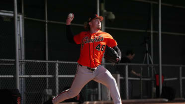 Rocky 2025 big league intro not wavering prospect Tidwell in pursuit of roster spot