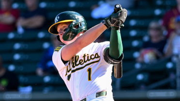 A's No. 18 prospect Lasko in stable condition after spinal surgery