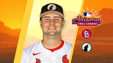 Armed with save-first mentality, Svanson leads Cards prospects in AFL