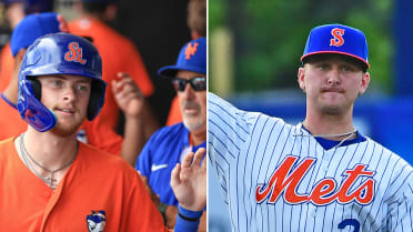 Mets' 2024 Draft standouts in Spring Breakout spotlight