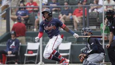 Braves' No. 13 prospect Gil settling in at Augusta