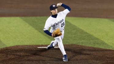 Here are the Mariners' Draft picks from Day 2