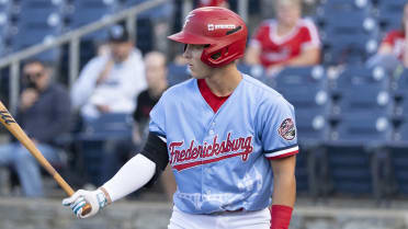 Nats' top prospect Willits looks A-OK as hot stretch continues since return from back tightness