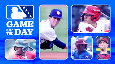 Watch sluggers Condon (Rockies), Waldschmidt (D-backs) face off at High-A FREE
