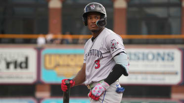 Mets' top prospect Rojas makes power-packed statement in Triple-A debut