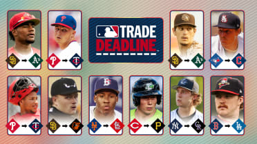 Ranking the 25 top prospects traded ahead of the Deadline