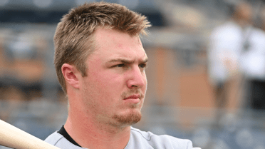 MLB's No. 27 prospect Bonemer recaps Fall League stint: 'A great three weeks'