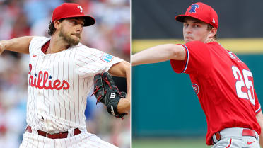 Nola (ankle) goes on IL; No. 8 prospect Abel to debut Sunday