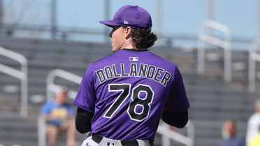 Rockies top prospect Dollander holds his own opposite Verlander