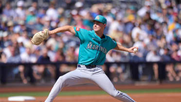 First spring all about learning and growing for No. 2 prospect Anderson