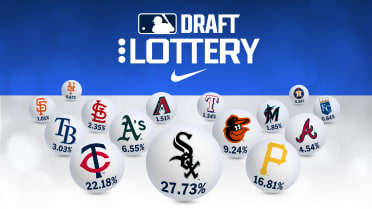 Watch the 2026 Draft Lottery live tonight (5:30 ET, MLB Network)