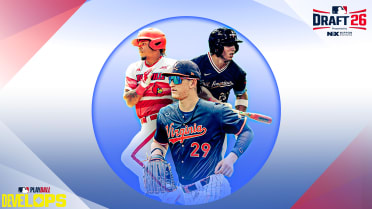 4 alumni from MLB Develops selected in the 1st round of Draft