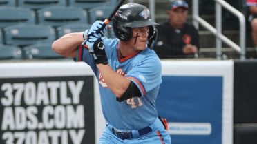 Only 19, O's prospect George continues rise with taste of MLB camp, Grapefruit play