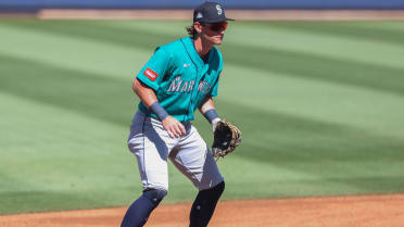Mariners calling up No. 6 overall prospect Colt Emerson (source)