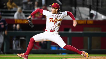 Here are the A's Day 1 Draft picks. Here’s how to follow Day 2