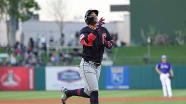 With Brito optioned, Guards' roster picture gets clearer