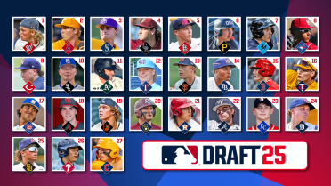 Latest 1st round mock draft is LIVE and there's movement near the top