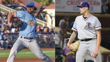 Rays add two to roster ahead of Rule 5 Draft