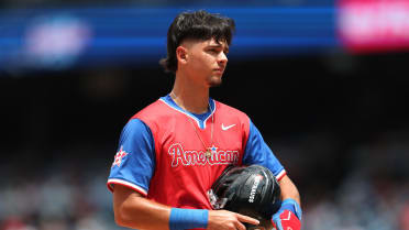Astros restock Top 30 prospects with bevy of '26 Draft picks