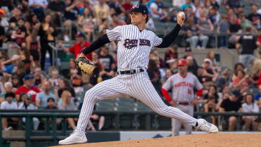 Back from injury, Yanks prospect Selvidge in 'compete mode'