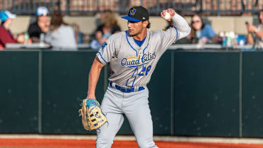 Royals No. 1 prospect Caglianone promoted to Triple-A