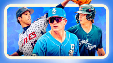 These prospects could make big leaps on next Top 100 rerank