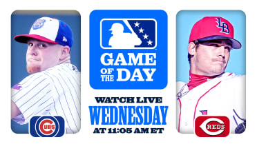 Watch FREE as Top 100 prospects Horton, Petty duel at Triple-A on Wednesday