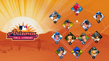 Here's the 2025 All-Arizona Fall League Team