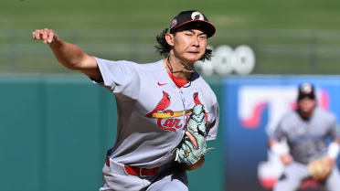 Cardinals' Lin shows he's in control in the Arizona Fall League