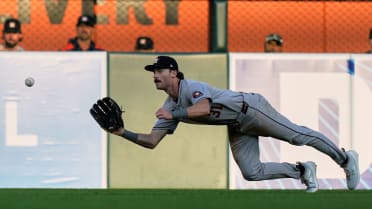 Rays to give prospect Melton a look in 2026 outfield mix