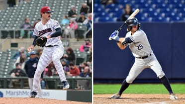 Meet the prospects the Cubs added in the Leiter trade