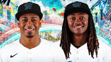 Marlins get 2 prospects, send Luzardo to Phillies