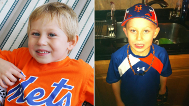 From die-hard Mets fan to their new No. 11 prospect: Meet Sammy Stafura