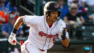 Nats No. 4 prospect King homers off of 3-time All-Star at Triple-A