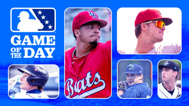Watch second Triple-A start by Reds' Burns against Yankees prospects FREE