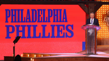Lack of rotation depth could lead Phillies to more collegiate pitching at Draft