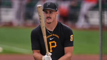 Follow MLB No. 1 prospect Griffin's debut, AB by AB