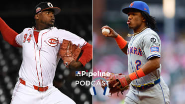 Pipeline Podcast: Recapping 40-man roster moves, winter ball standouts