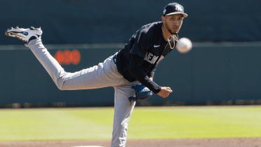 Yankees No. 3 prospect Rodríguez turns in another solid start at Triple-A
