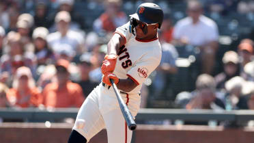 With scout on hand, young Giants 'come full circle' together on MLB field