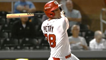 What a celebration! Petry homers twice on 22nd birthday