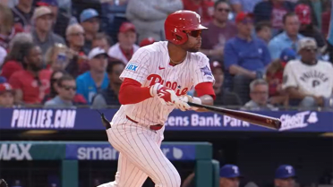 1 pitch, 1 hit: Crawford wastes no time notching first milestone in MLB debut