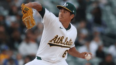 Breaking down Gage Jump's MLB debut -- and what comes next
