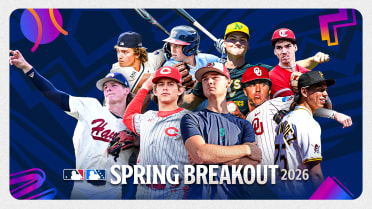 Meet these '25 first-round Draft picks in Spring Breakout