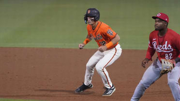 How a bad break turned out to be the best break for Giants' prospect Cohen