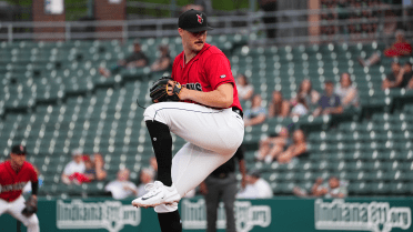 Skenes allows first run at Triple-A level, still fans 7 over 4 1/3 IP