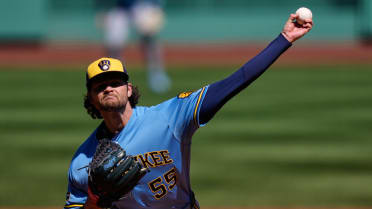 Brewers' staff has strength in numbers, and Drohan is latest man up