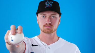 Marlins No. 30 prospect Ekness receives callup