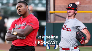 Podcast: Pirates' Johnson talks AFL, Team USA